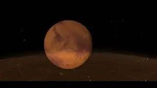 NASA - Mars Atmosphere Loss  Sputtering