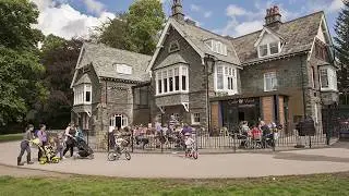 Tale of the 700 Year Old Cat  ||  Keswick Museum
