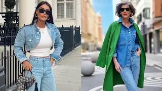 DENIM STYLE SPRING - SUMMER 2022