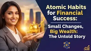 Atomic Habits for Financial Success: Small Changes, Big Wealth: The Untold Story