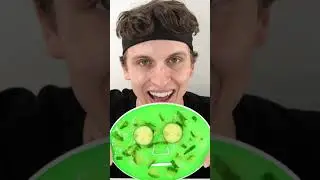 CUCUMBER FACE MASK #shorts