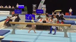 Zenna van der Lubbe - SV PAX - Testwedstrijd 10 Juni 2018