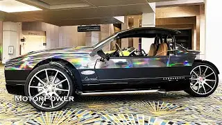 Vanderhall Carmel 2023 Three-Wheeler