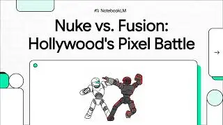 Nuke vs Fusion: Which VFX Software is Right for You? (Compositing Explained)
