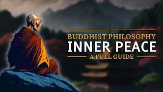 The FULL GUIDE To INNER PEACE: Buddhist Philosophy