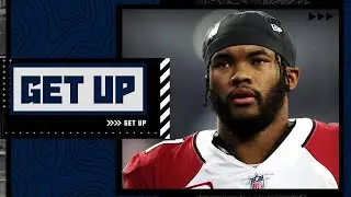 Kyler Murray regrets scrubbing the Cardinals from his social media 👀 | Get Up