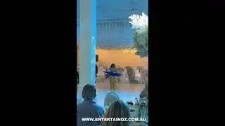 Cl&eacute;o.-   Birthday party