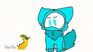 Slime pup eats a lemon and dies || kaiju paradise