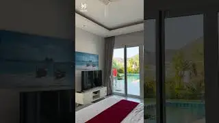 3 Bedrooms Customized Pool Luxury Villa On A Large Plot- Near Black Mountain Golf Course