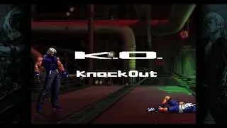 The King of Fighters 2002: Unlimited Match - Veteran Fighter
