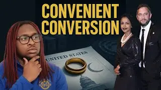 Ilhan Omar, Tim Mynett & the Conversion Optics Nobody Is Allowed to Question
