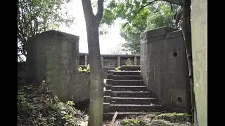 Stallingborough Lincolnshire abandoned WW2 gun battery