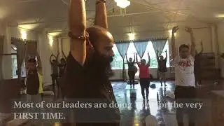 Yoga Recreation and Training To Tour Leaders In Nepal