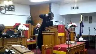 Apostle Jeff Brooks 
