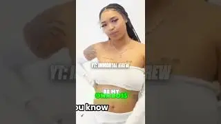 20 WOMEN VS 1 RAPPER: AYOO KD🐍 #20vs1 #shorts