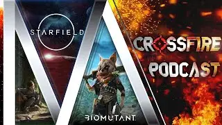 CrossFire: Biomutant's Resolution Controversy | Starfield Release Date | TLOU2 FPS Boost | Deathloop