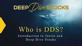 Who Is Deep Dive Stocks?