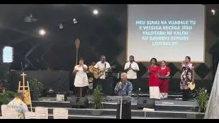 I Yalotabu/ meu Sinai/ fill me up- Arepua Gateway AOG Church Vaka-Viti Worship Team.