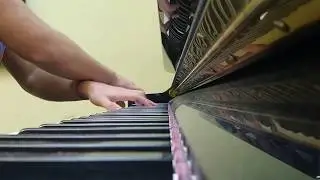 Piano Solo, The Illusionist - Main Theme