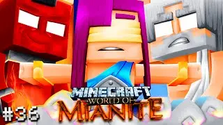 Minecraft Mianite: BANK VAULTS (Ep. 36)