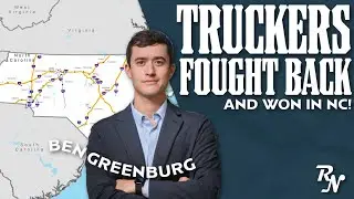 Driving North Carolina Forward: Ben Greenberg on Trucking&rsquo;s Future and Industry Priorities