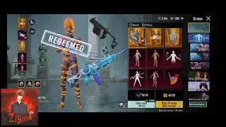🎁 BGMI/PUBG Mummy Crate Opening! Spent 41,000 UC - Only M416 & One Ultimate! 😡