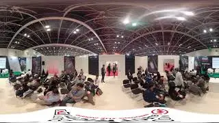 MEETV 360 Video - IoT Lighting Conference
