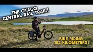 EPIC NZ! The Central Otago Rail Trail, Curling at Maniototo and The Platypus Gold Mining Submarine