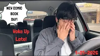 I'm Woke Up Late / NCBD 1-21-26