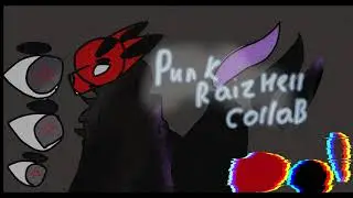 Punk Raizhell Collab @RAIZHELLOFFICIAL