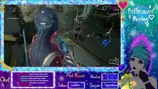 【4 - Warframe】💙💜Gunning the Grineers! w/ @jamieXenby and @AncientNordicDragon