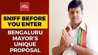 Coronavirus Latest: Bengaluru Mayor Advocates Smell Tests For People To Enter Malls| Breaking