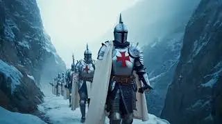 Echoes of the Red Cross | Templar Legacy in Sound