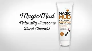 MagicMud - Naturally Awesome Hand Cleaner 30