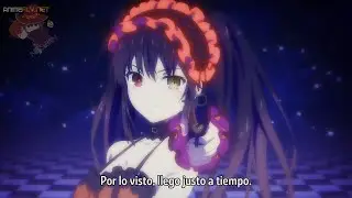 Shido por fin usa Zaphkiel! DATE A LIVE V ! Episodio 8 Sub Espa&ntilde;ol