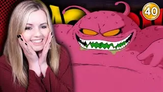 Horrifying Buyon - Dragon Ball Episode 40 Reaction