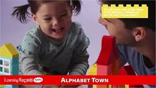 LF10935   ALPHABET TOWN 01