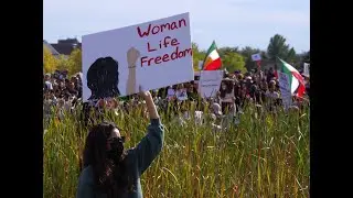 Toronto Protests Oct 1, 2022