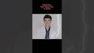 Celebrities That Came Out 2024 #fyp #shorts #celebrity #hollywood #viral #actor #lgbt #pridemonth