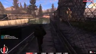 Let's play WarZ #8 