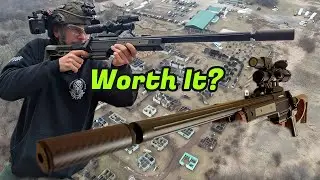 Стоит ли покупать Noviritch SSG 11? Распаковка | Геймплей | Обзор