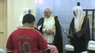 NY  Islamic Center Protests Continue with Conflicting Views of Freedom