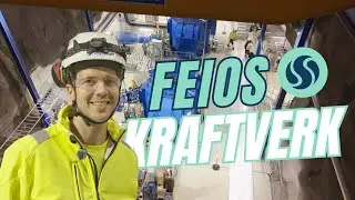 Feios Kraftverk - F&oslash;rste rotasjon 2025