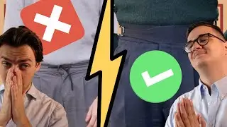 NE PORTE PLUS CES PANTALONS | Art of Style