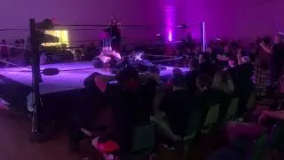 Fist2Cuffs vs The Wright Brothers ACCW 10/16/21