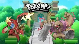 Crawdaunt na trick room OU Pokemmo