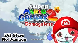 Session 12 - SMG2 242 Stars Damageless