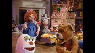 The Christmas Toy - Try The Impossible