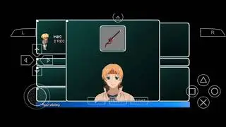 strongest weapon Customization - aeterna #starocean