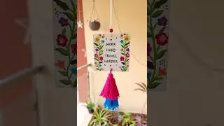 Car hanging accessories | DIY car hanger